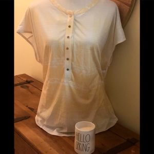 Life Worx by Gloria Vanderbilt sleeveless top